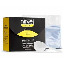 Nirvel Color Polvo Decolorante Decoblue 500 Gr. Ref. 8141