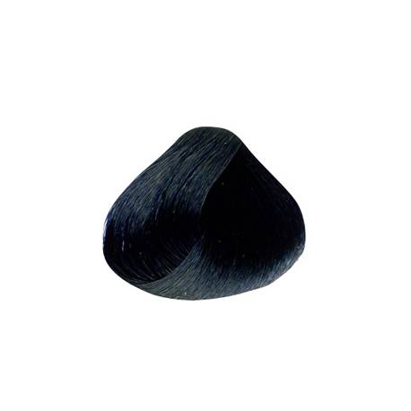 Nirvel Color Tinte Crema Permanente Artx  N.  1.6 Negro Azulado  60 Ml. Ref. 1530