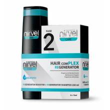 Nirvel Hair Complex Regenerator Fase 2 Pack Mantenimiento Ref. 6214