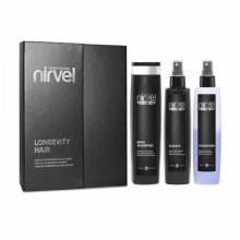 Nirvel Longevity Hair Complejo Regenerante De Celulas Madre Antiedad Pack Ref.7419