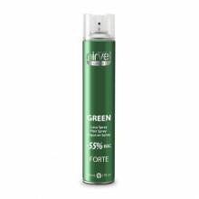 Nirvel Green Laca Spray Green Forte -55 Por Ciento V.o.c. 500 Ml. Ref. 8681