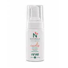Nirvel Naturals Curly Mousse 100 Ml Ref. 7550
