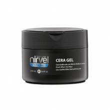 Nirvel Styling Fx Cera Gel Fresh Effect 500 Ml Ref. 6071
