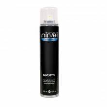 Nirvel Styling Spray Brillo Intenso Glosstyl 300 Ml. Ref. 8139