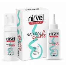 Nirvel Technica Permanente Natural Curls Pack Ref. 7541