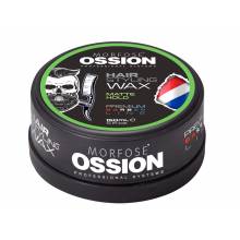 Ossion Premium Barber Line Hair Wax Matte Hold 150ml Ref.. Oss-1002