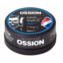 Ossion Premium Barber Line Hair Wax Medium Hold 150ml Ref.. Oss-1004