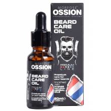 Ossion Premium Barber Line Beard Care Oil 20ml Ref.. Oss-1024