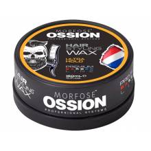 Ossion Premium Barber Line Hair Wax Ultra Hold 150ml Ref.. Oss-1003