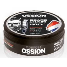 Ossion Premium Barber Line Hair&beard Cream Matte Wax 175ml Ref.. Oss-1006