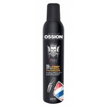 Ossion Premium Barber Line Hair Clipper 5 In One Cleansing Oil 300ml Ref.. Oss-1013