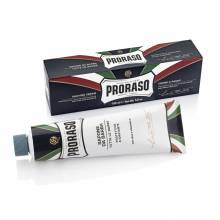 Proraso - Azul Protectora - Crema Afeitar Aloe Y Vitamina 150 Ml Ref. 400513