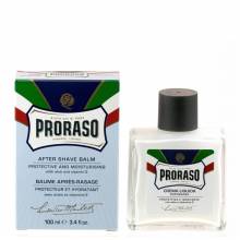 Proraso - Azul Protectora- Balsamo After-shave Aloe Vera Y Vitamina 100 Ml   Ref. 400583
