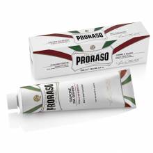 Proraso - Blanco- Te Verde Y Avena Crema Afeitar Tubo 150 Ml   Ref. 400511