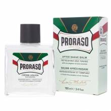 Proraso - Clasicaverde- Eucalipto Y Mentol Balsamo After-shave 100 Ml   Ref. 400580
