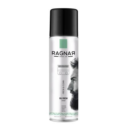 Ragnar Spray Aceite Lubricante Para Maquinas Fresh Spay 500 Ml.   Ref.06272
