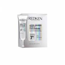 Redken Hair Care Acidic Bonding Concentrate Protein Amino Concentrate Tratamiento Hidratante Equilibrante 10x10ml   Ref. E37776