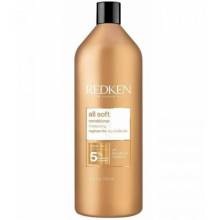Redken Hair Care All Soft Acondicionador 1000ml   Ref. E3458200