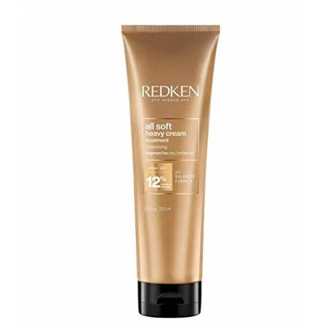 Redken Hair Care All Soft Heavy Cream Mascarilla 250ml   Ref. E3531600