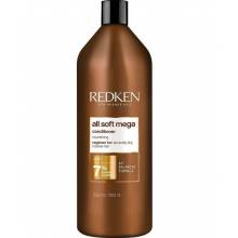 Redken Hair Care All Soft Mega Curl Acondicionador  1000ml   Ref. E3996200