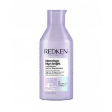 Redken Hair Care Blondage High Bright Acondicionador  300ml   Ref. E3830600