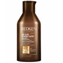 Redken Hair Care All Soft Mega Curl Acondicionador  300ml   Ref. E3996300