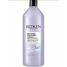 Redken Hair Care Blondage High Bright Acondicionador 1000ml   Ref. E3830500