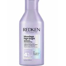 Redken Hair Care Blondage High Bright Champu  300ml   Ref. E3811800