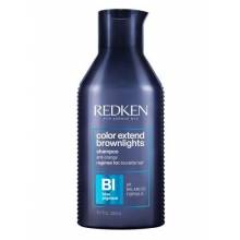 Redken Hair Care Color Extend Brownlights Champu  300ml   Ref. E3459400