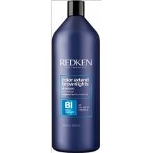 Redken Hair Care Color Extend Brownlights Champu 1000ml   Ref. E3479700