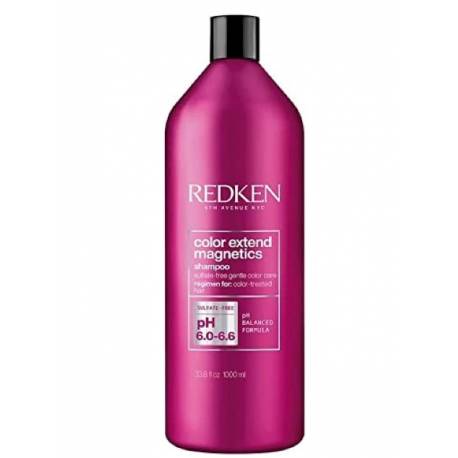 Redken Hair Care Color Extend Magnetics Champu 1000ml   Ref. E3460100