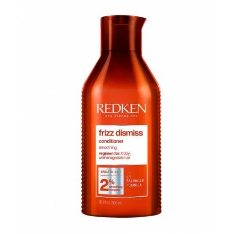 Redken Hair Care Frizz Dismiss Acondicionador  300ml   Ref. E3461600