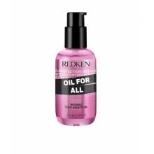 Redken Hair Care Oil For All Aceite Invisible Multi-beneficio 100ml   Ref. P1954200