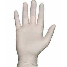 Rubberex Guantes Latex Touch 100 Unids Pd Con Polvo 5.0grs