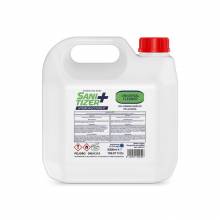 Sanitizer Desinfectante Gel Garrafa 5000 Ml. Ref. Sop05005