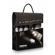 Termix Cepillo Termico Teflon Pack Maletin 5 Unds Basic Normal Evolution  Ref. Mlt-evo5bc