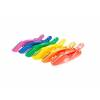 Termix Pinza Profesional Pride Hair Clip 6 Uds. Ref. 000966