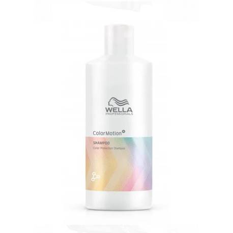 Wella Care Champu Colormotion Plus Shampoo  500 Ml.