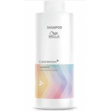 Wella Care Champu Colormotion Plus Shampoo 1000 Ml. Ref