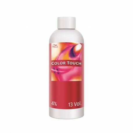 Wella Color Emulsion Color Touch Intensiva  4% 13vol.  60 Ml.