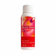 Wella Color Emulsion Color Touch Normal  1.9%  6vol.  60 Ml.