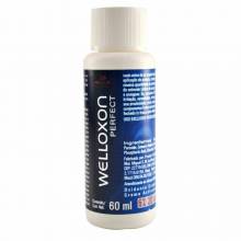 Wella Color Revelador Welloxon Perfect Agua Oxigenada Dosis Future Crema  6%  20vl. 60 Ml.