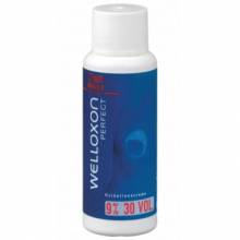 Wella Color Revelador Welloxon Perfect Agua Oxigenada Dosis Future Crema  9%  30vl. 60 Ml.