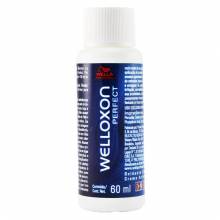 Wella Color Revelador Welloxon Perfect Agua Oxigenada Dosis Future Crema 12%  40vl. 60 Ml.