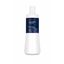 Wella Color Revelador Welloxon Perfect Agua Oxigenada Future Crema  6%  20vl. 1000 Ml.