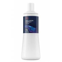 Wella Color Revelador Welloxon Perfect Agua Oxigenada Future Crema  9%  30vl. 1000 Ml.