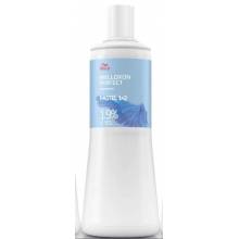 Wella Color Revelador Welloxon Perfect Agua Oxigenada Pastel Future Crema 1.9%  6 Vl. 1000 Ml.