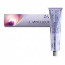 Wella Color Tinte Permanente Illumina N.  7.43 Rubio Medio Cobre Dorado    60 Ml.  Ref. 81318347