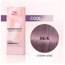 Wella Color Tinte Permanente Shinefinity 06. 6 Color Rubio Oscuro Violeta 60 Ml   Ref. 99350113541