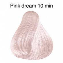 Wella Color Tinte Semipermanente Color Touch Sin Amoniaco Instamatic Pink Dream 60 Ml.